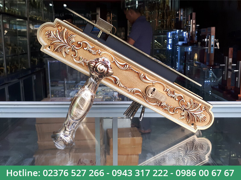 Khóa Linecali made in italia QUEEN SMALL